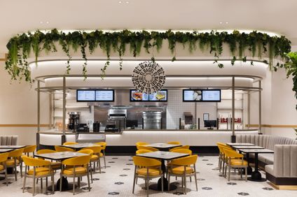 Restaurant Innenbereich