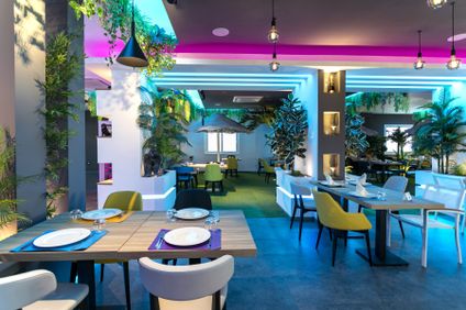 Restaurant Innenbereich