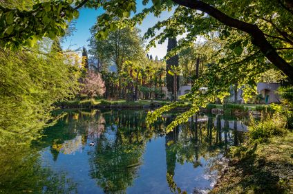Grand Resort Du Lac Et Du Parc