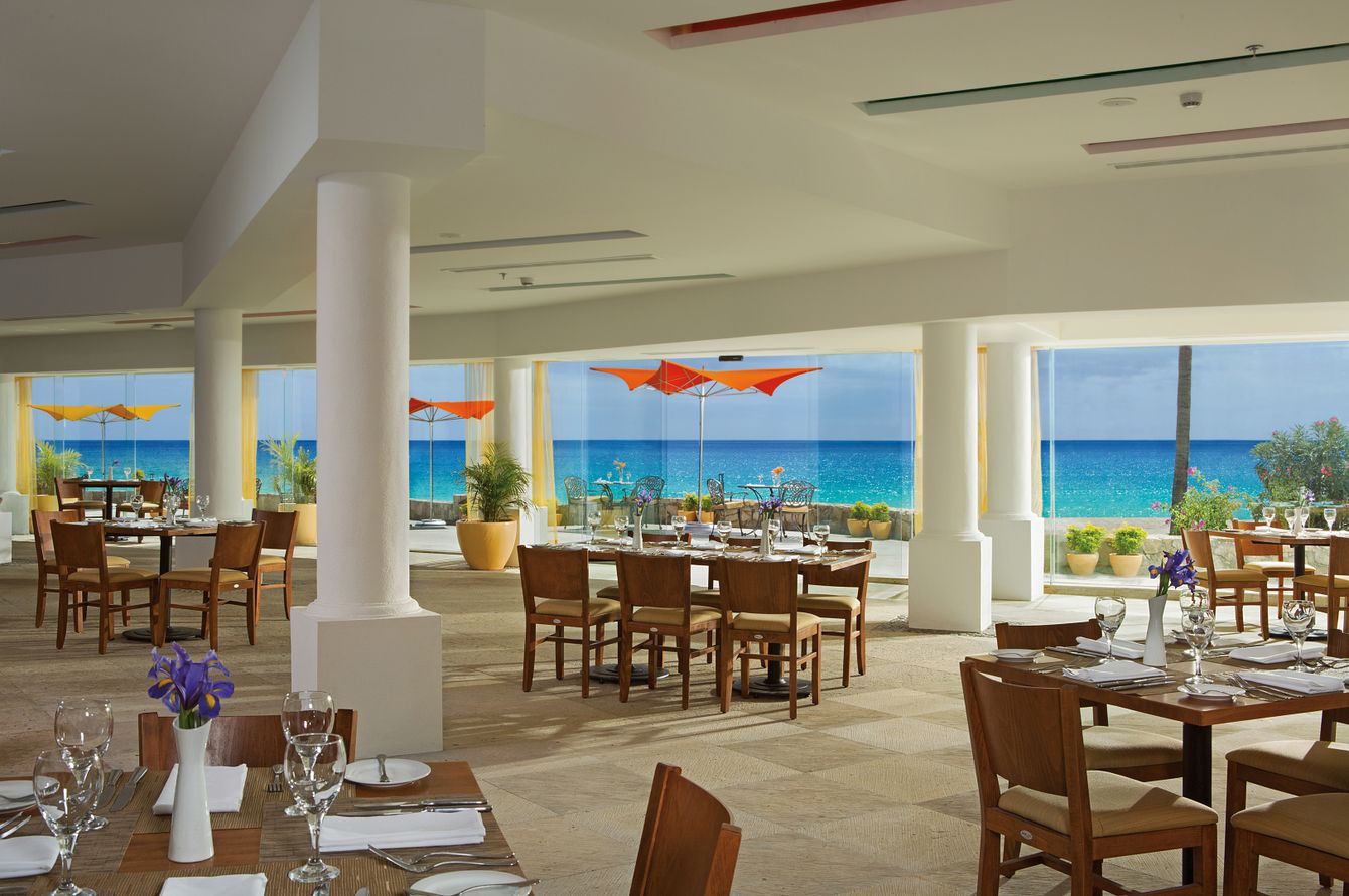 Restaurant Innenbereich