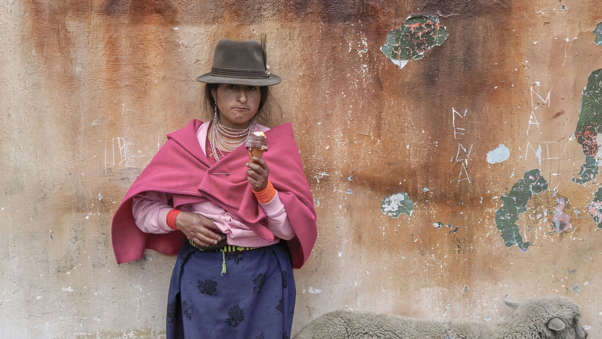 Au coeur du quotidien d’une communauté