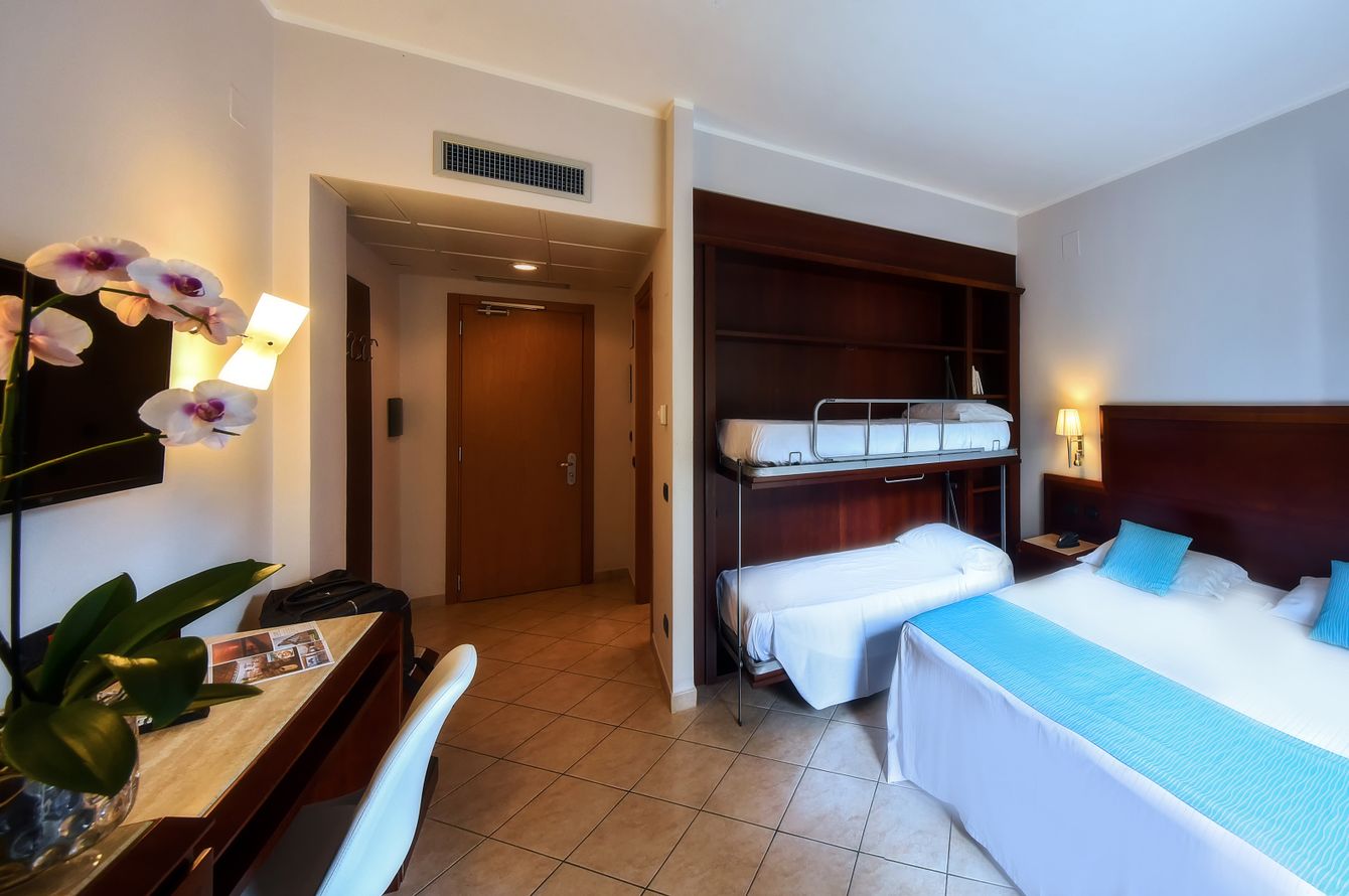 Doppelzimmer