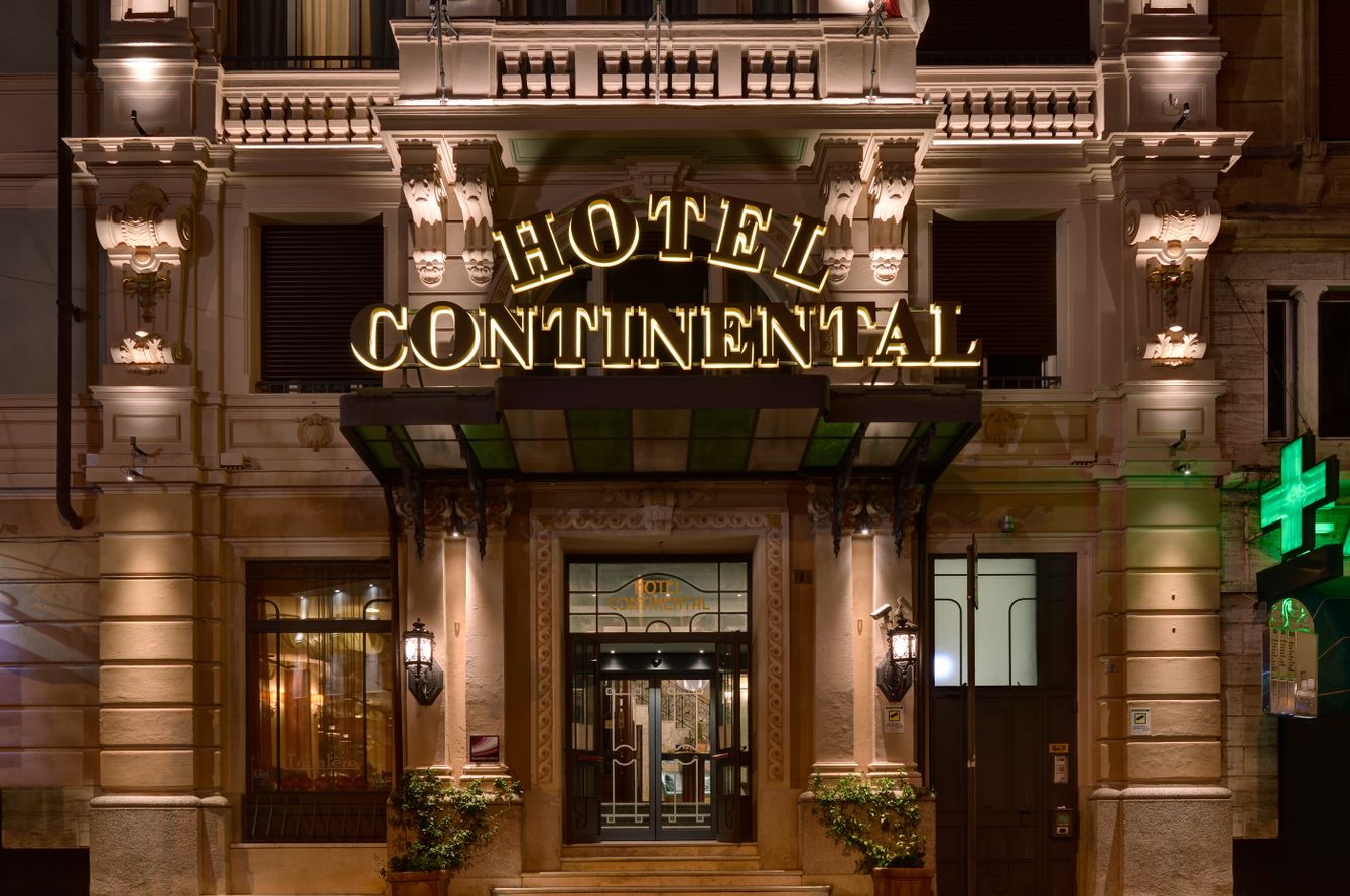 Hôtel