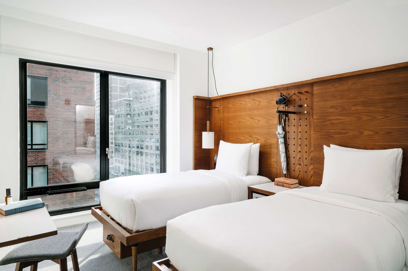 Chambre double