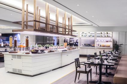 Restaurant Innenbereich