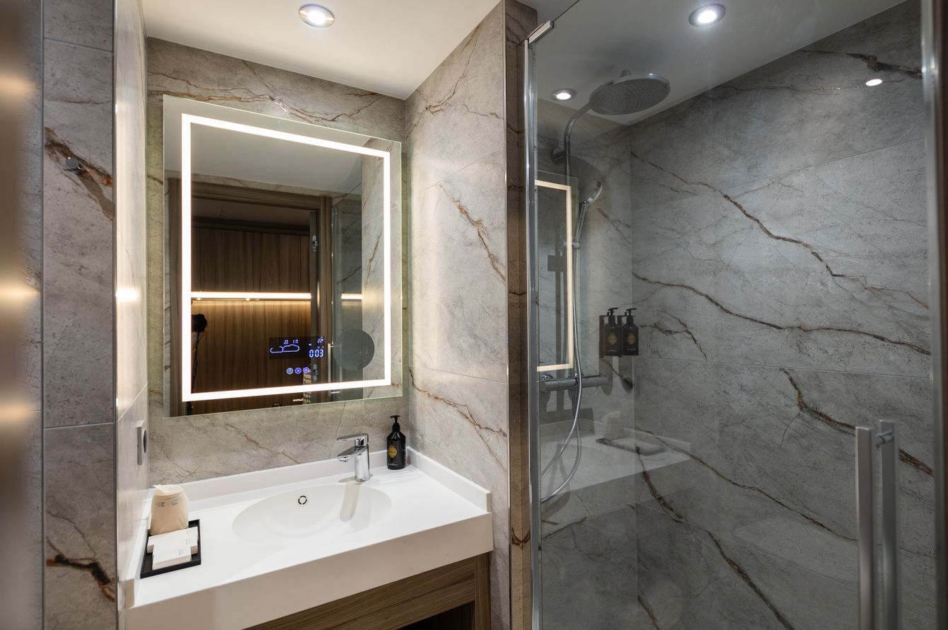 Badezimmer
