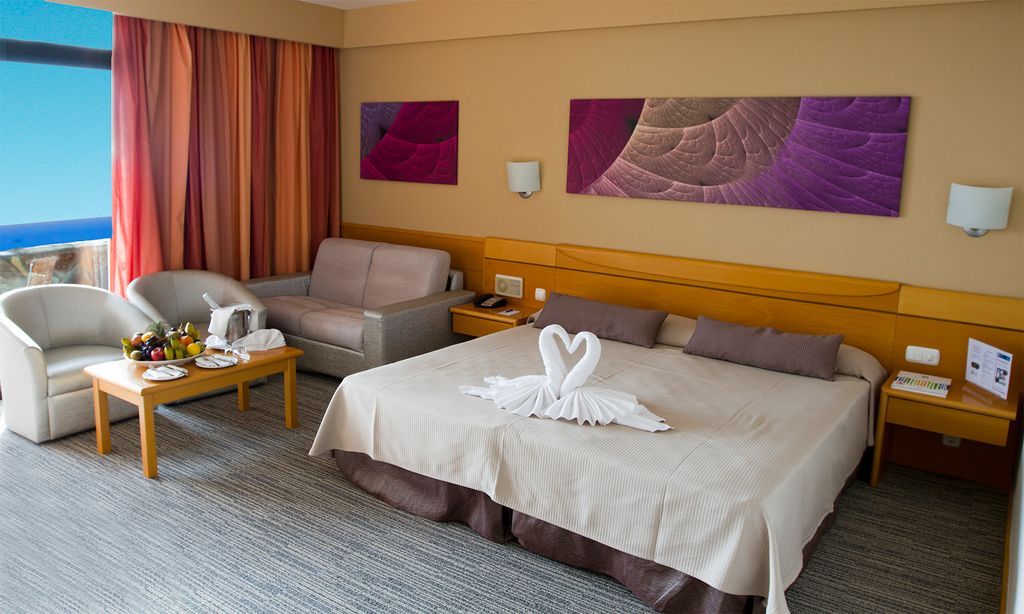 Chambre double