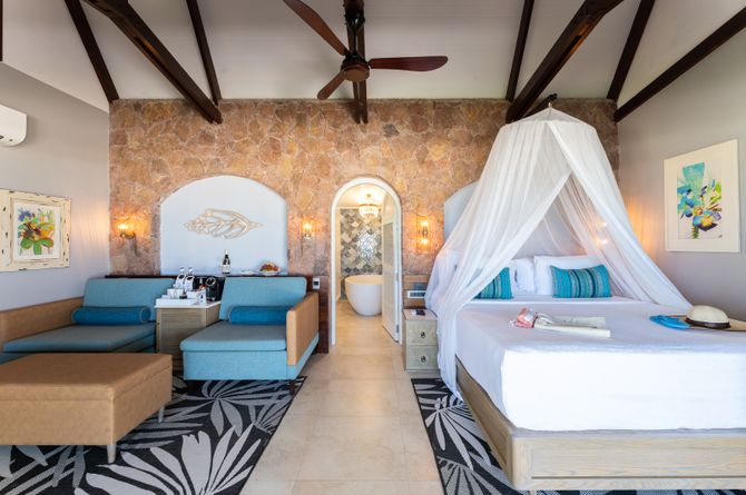 Chambre double Deluxe