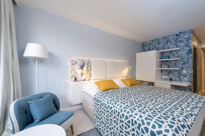 Doppelzimmer Typ FSUF