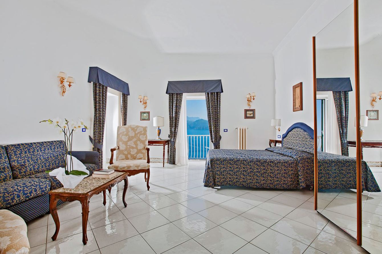Chambre double