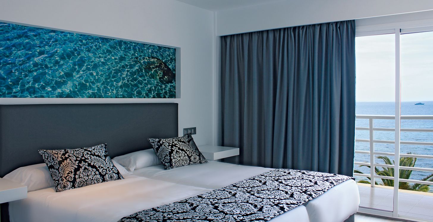 Doppelzimmer Meersicht