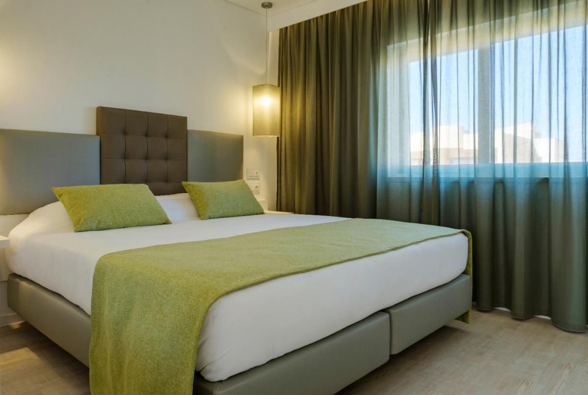 Appartement Deluxe avec 1 chambre