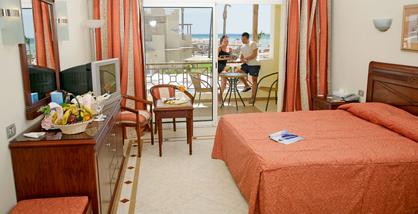 Chambre double