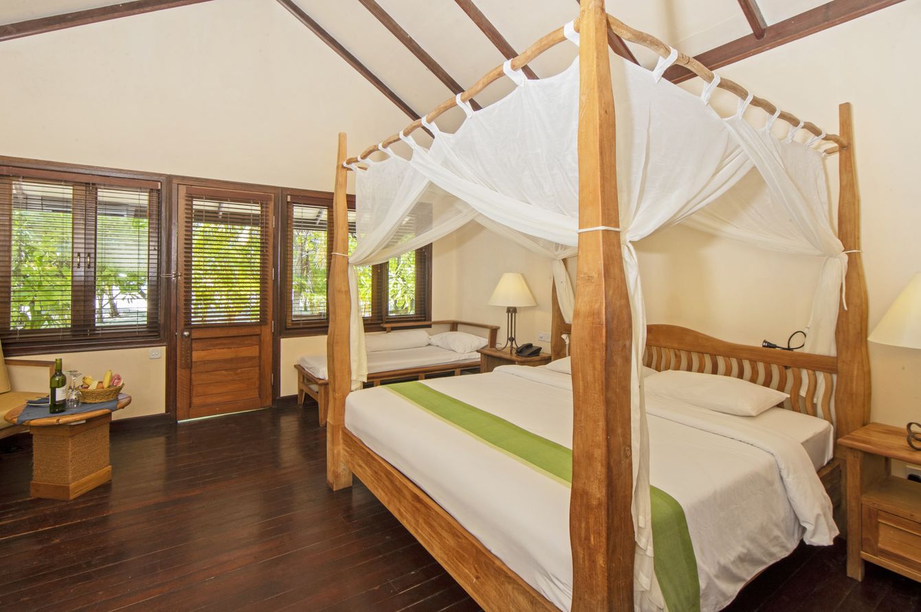 Deluxe Villa