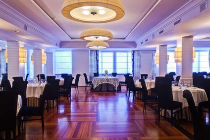 Restaurant Innenbereich