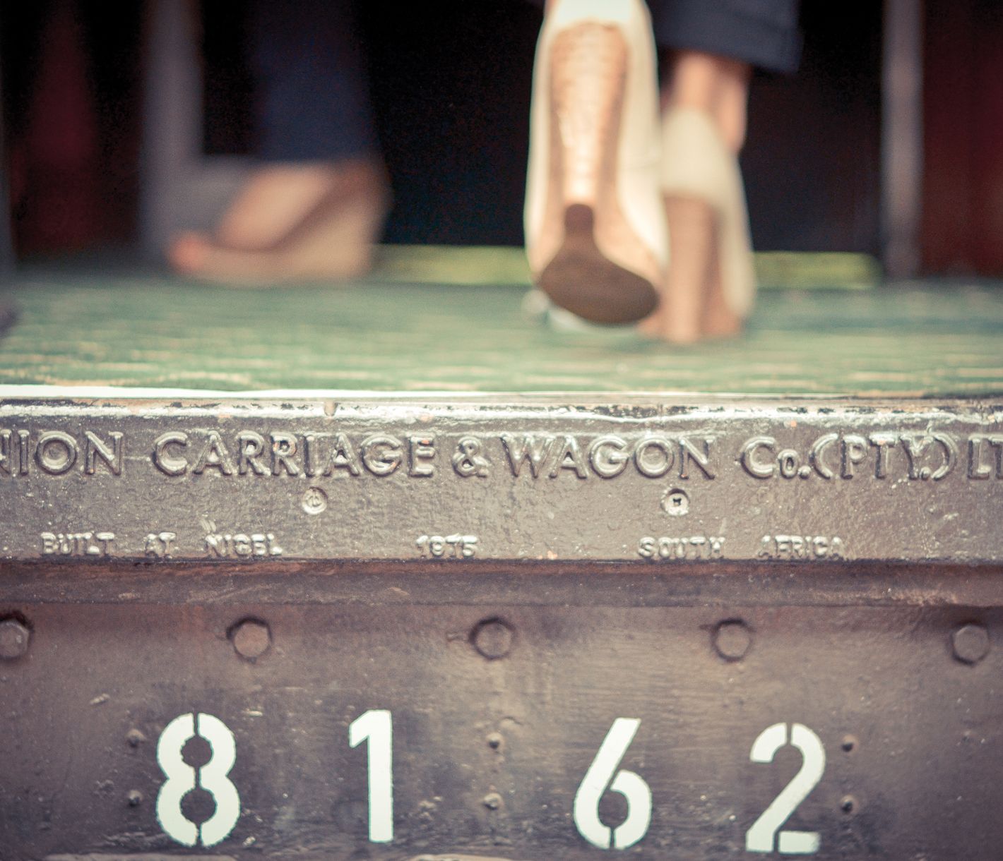 Rovos Rail – Detail