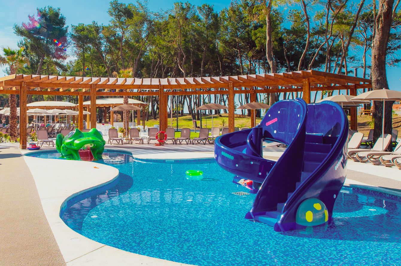 Piscine pour enfants