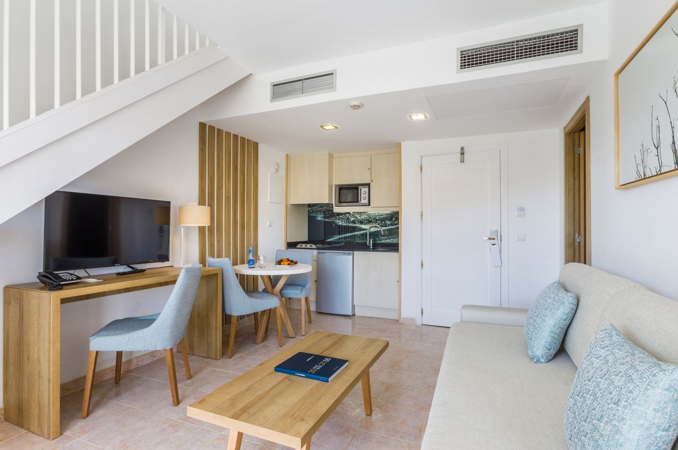 Suite avec 1 chambre Royal Terrace