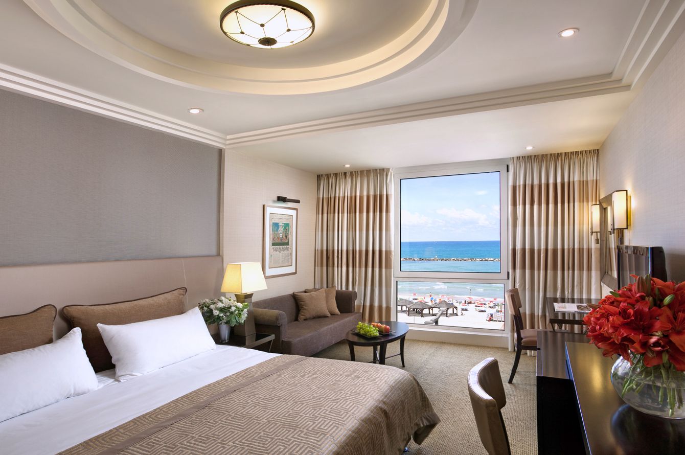 Chambre double Executive