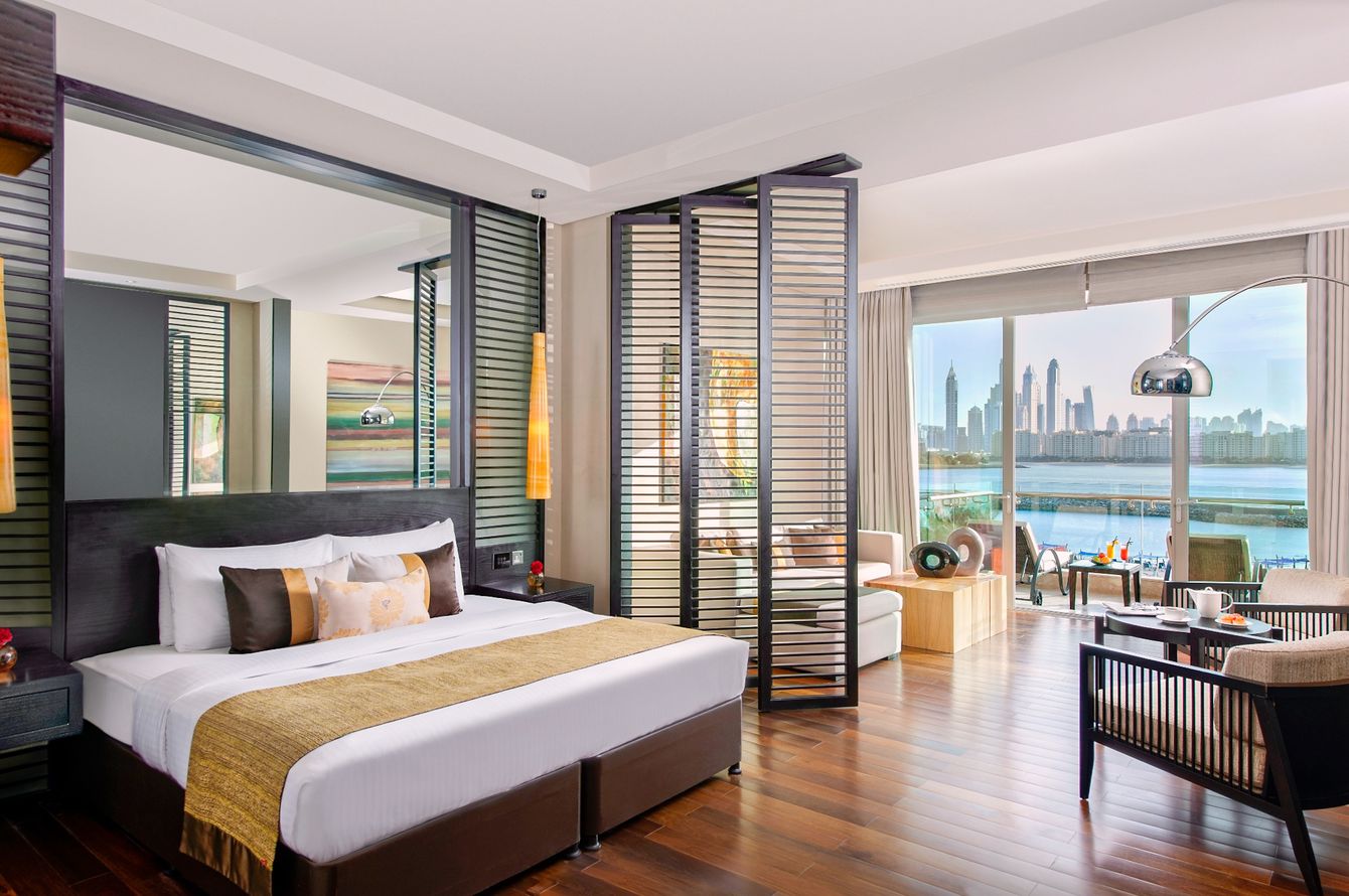 Chambre double Premium