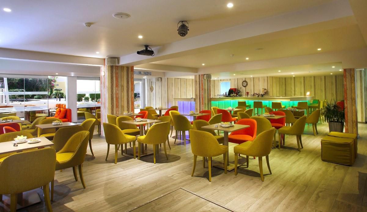 Restaurant Innenbereich