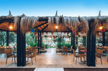 Restaurant Aussenbereich