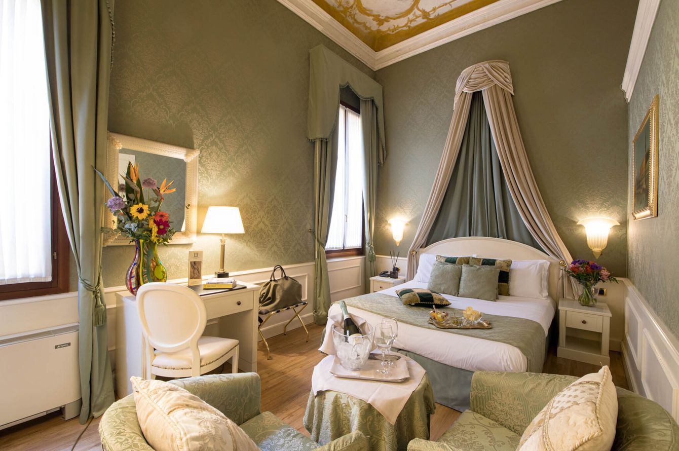 Chambre double Deluxe