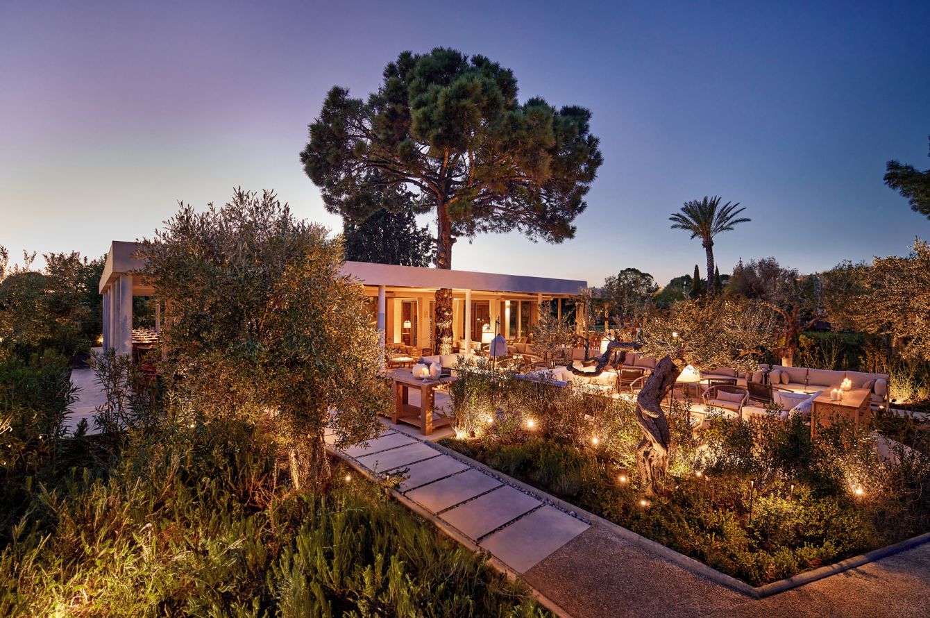 Terrasse