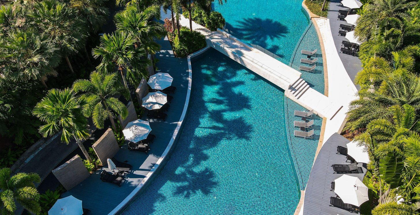 Aussenpool