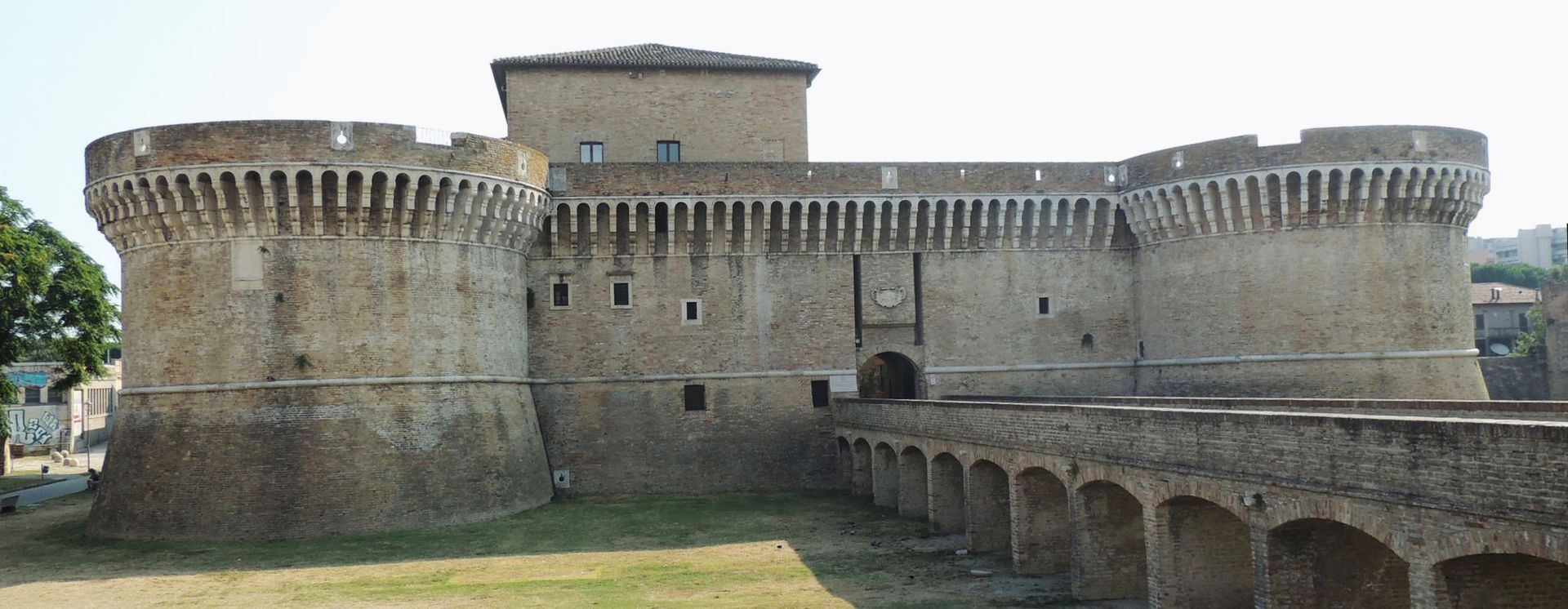 Festung Rocca Roveresca