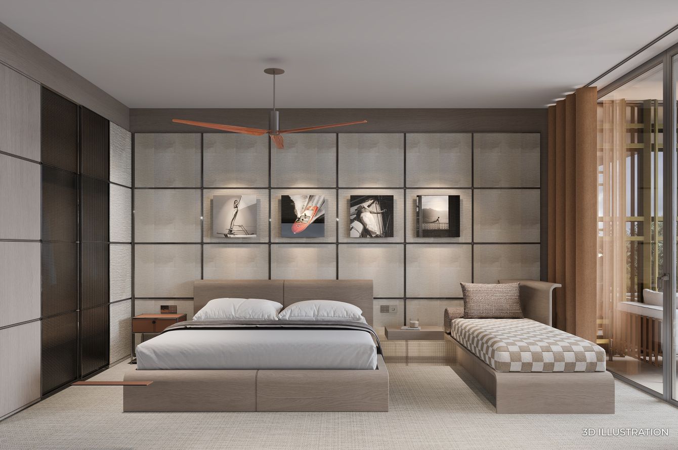 Doppelzimmer Standard