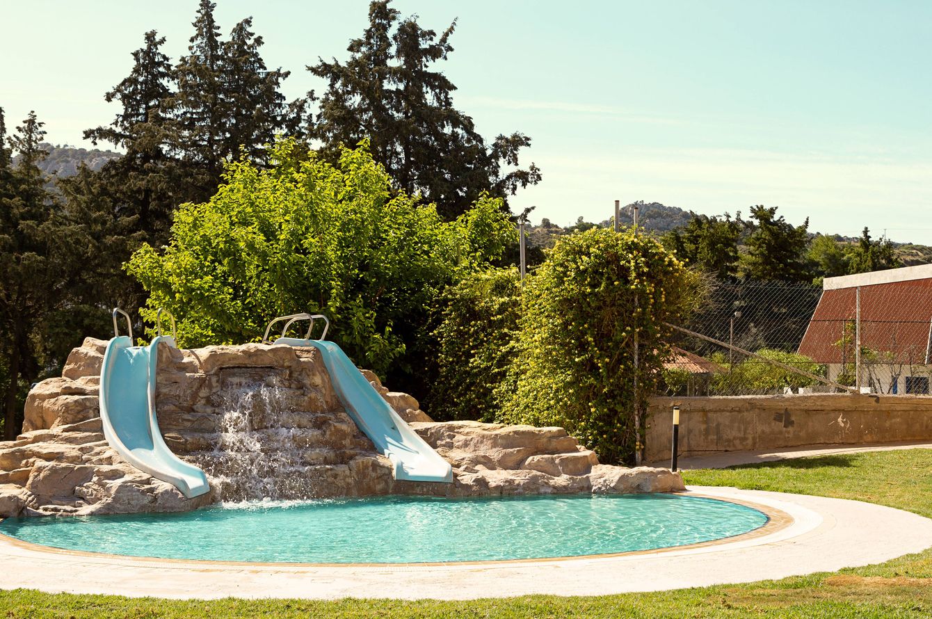 Splash-Pool