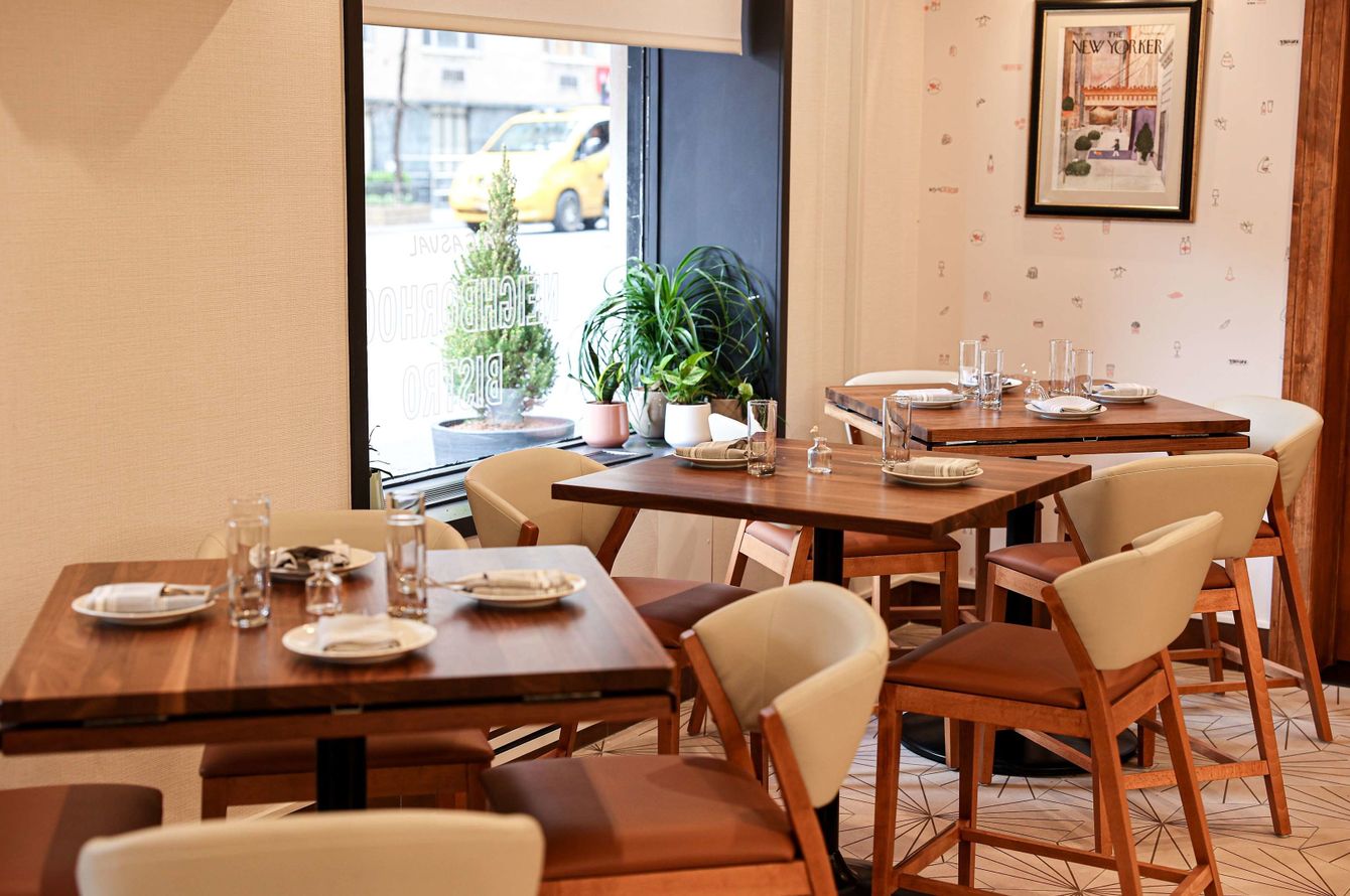 Restaurant Innenbereich