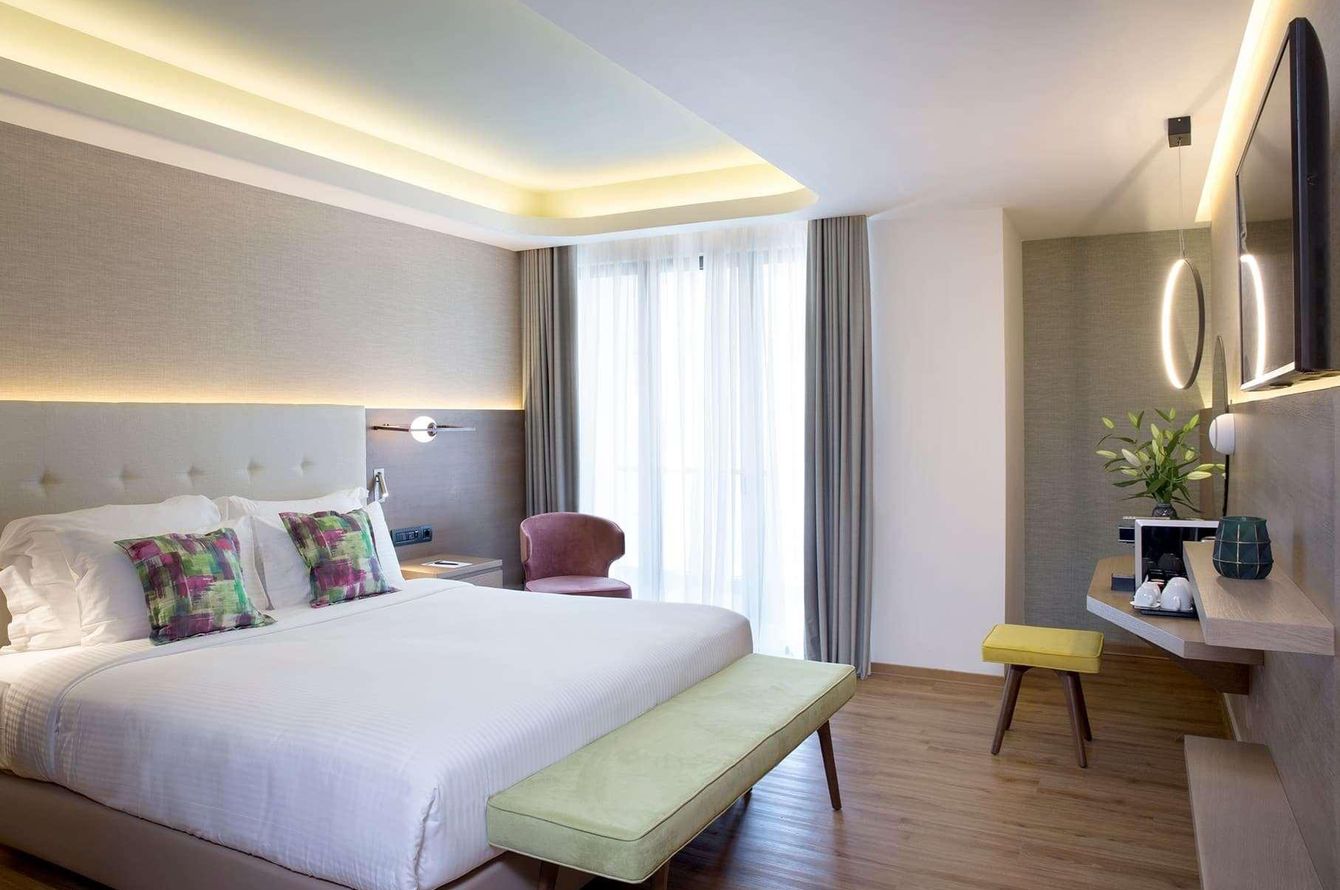 Doppelzimmer Superior