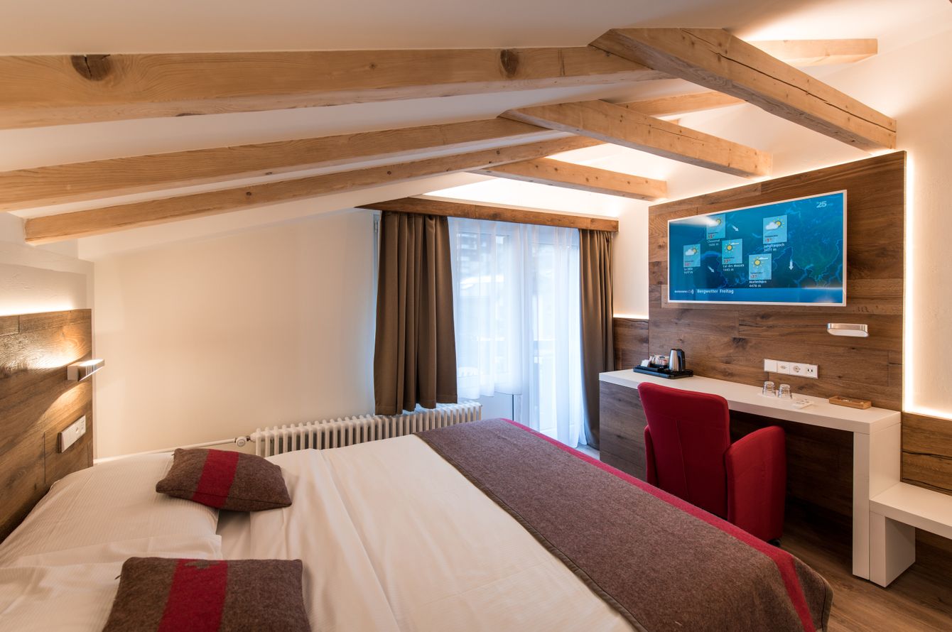 Chambre double Superior