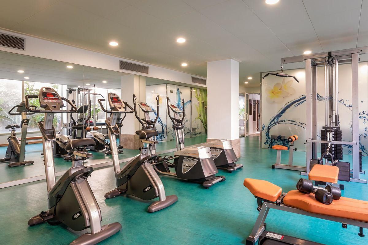 Fitnessraum