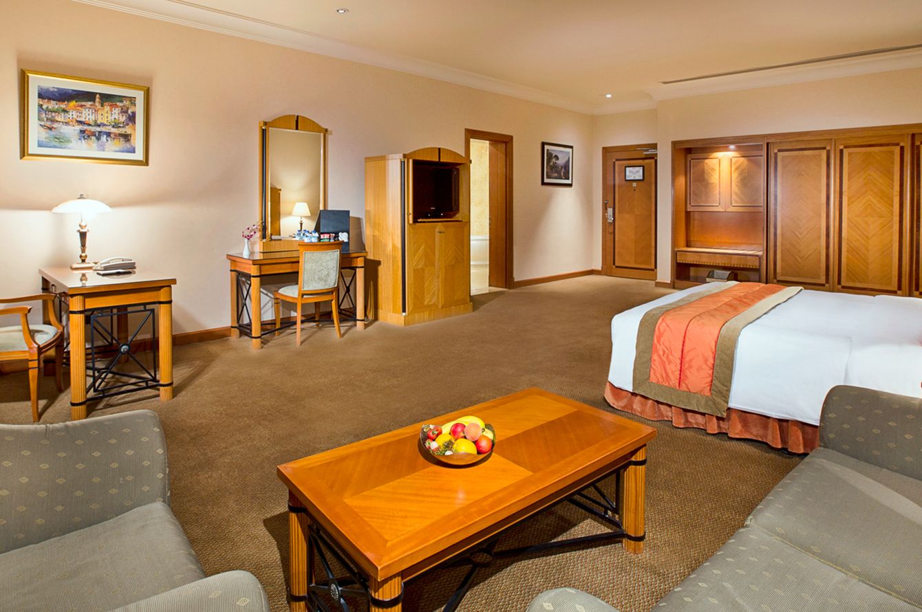 Chambre double Superior
