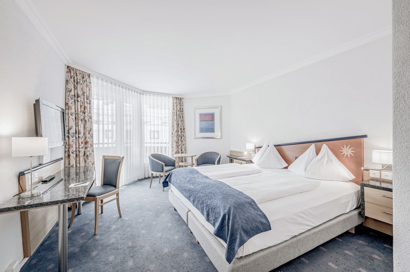 Doppelzimmer