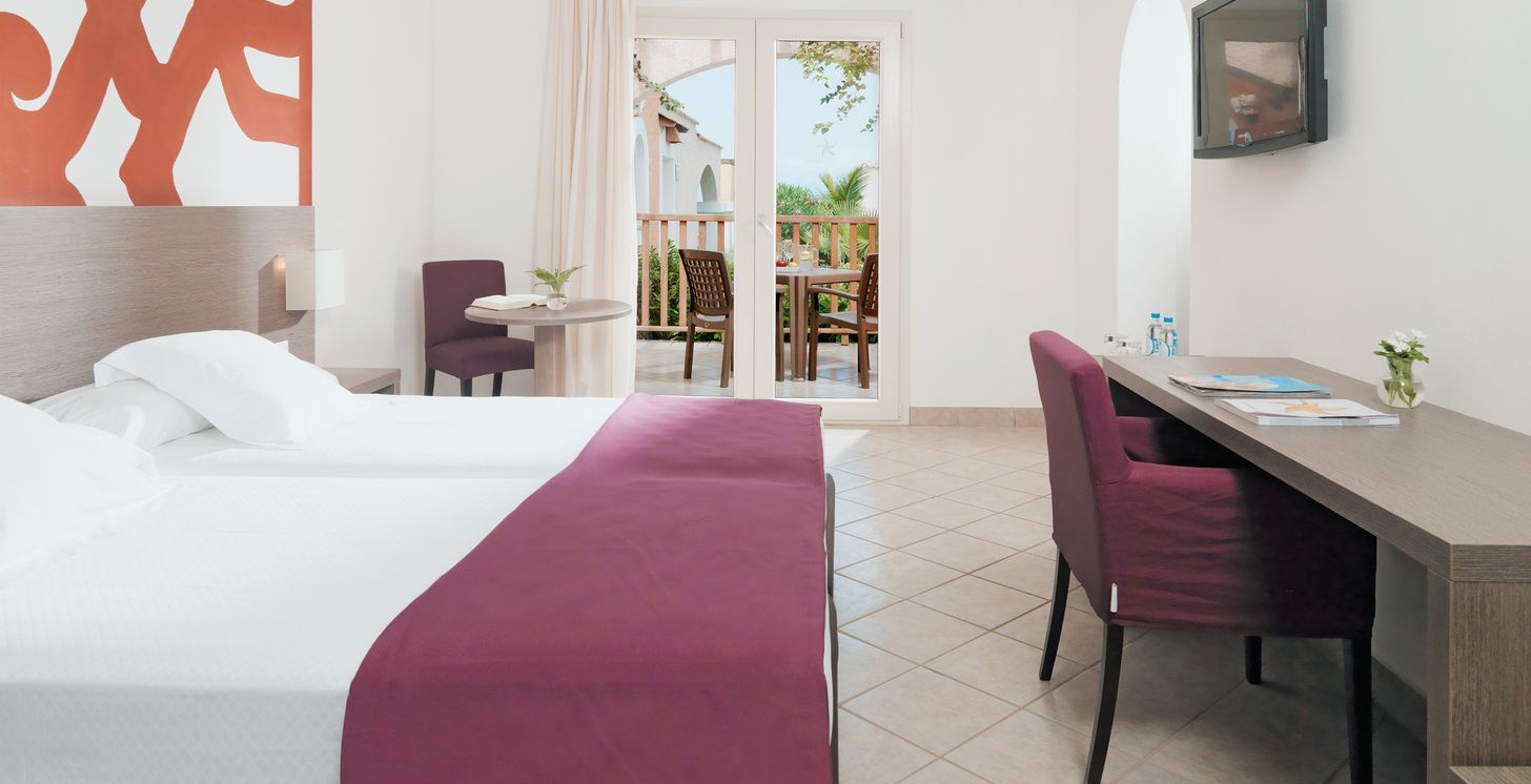 Chambre double