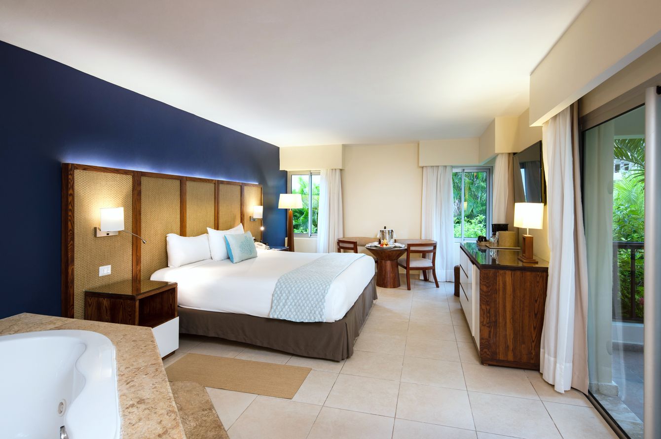 Junior Suite Premium mit Jacuzzi