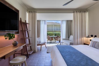 Tropical Serenity Retreat