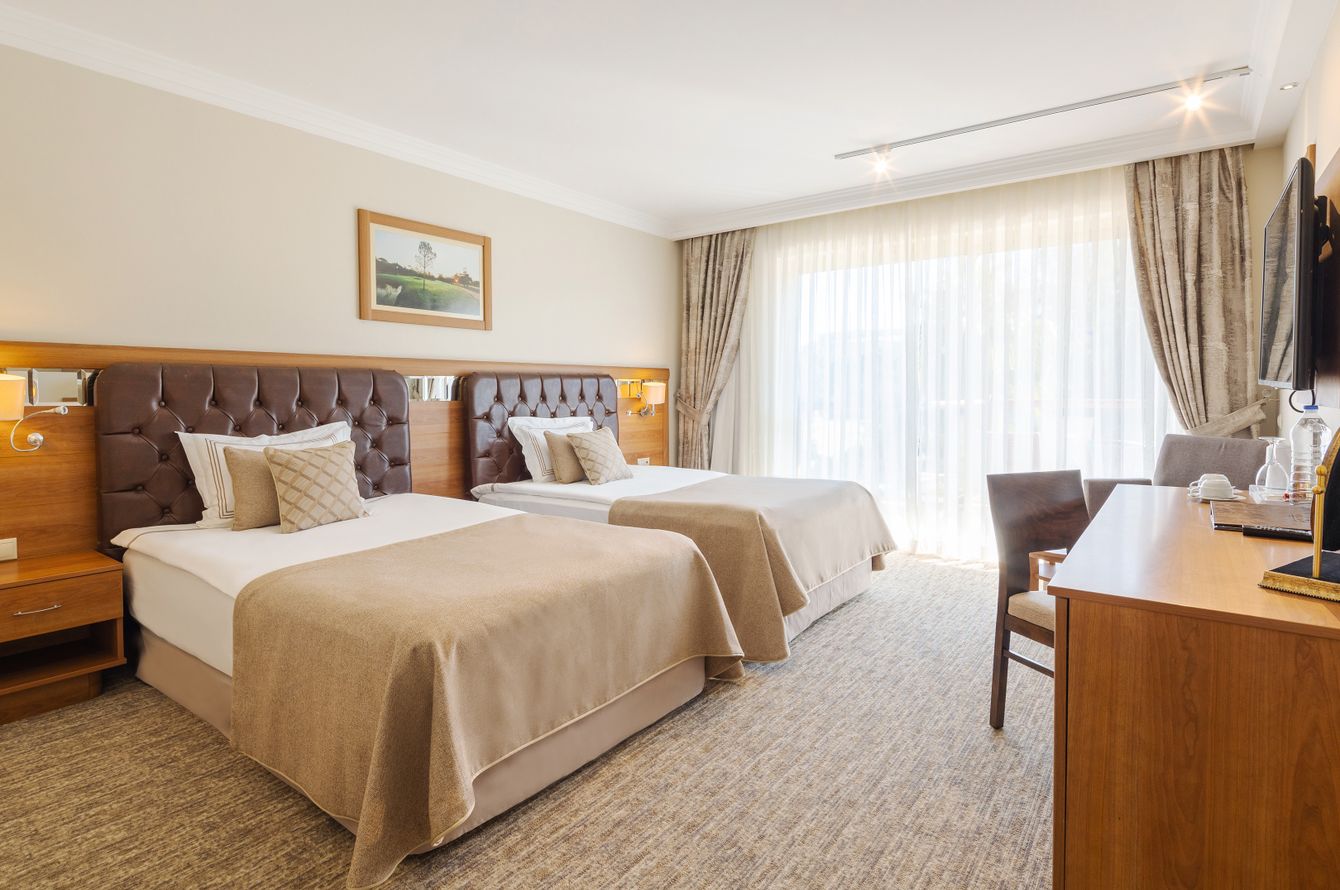 Chambre double