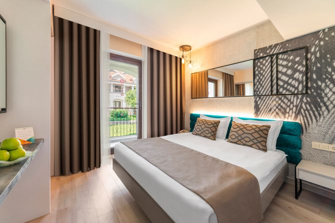 Duplex Zimmer Hauptgebäude