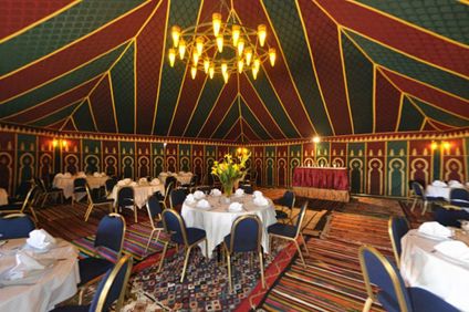 Restaurant Innenbereich