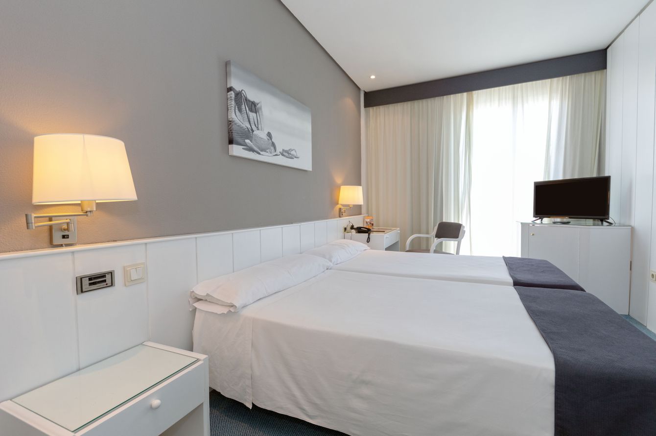 Chambre double