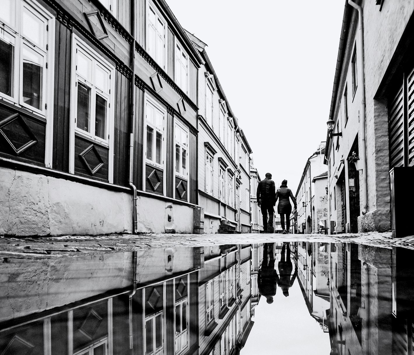 Trondheim: 3ᵉ plus grande ville de Norvège sur les rives du fjord