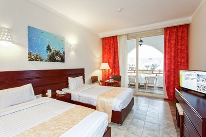 Grosses Familienzimmer