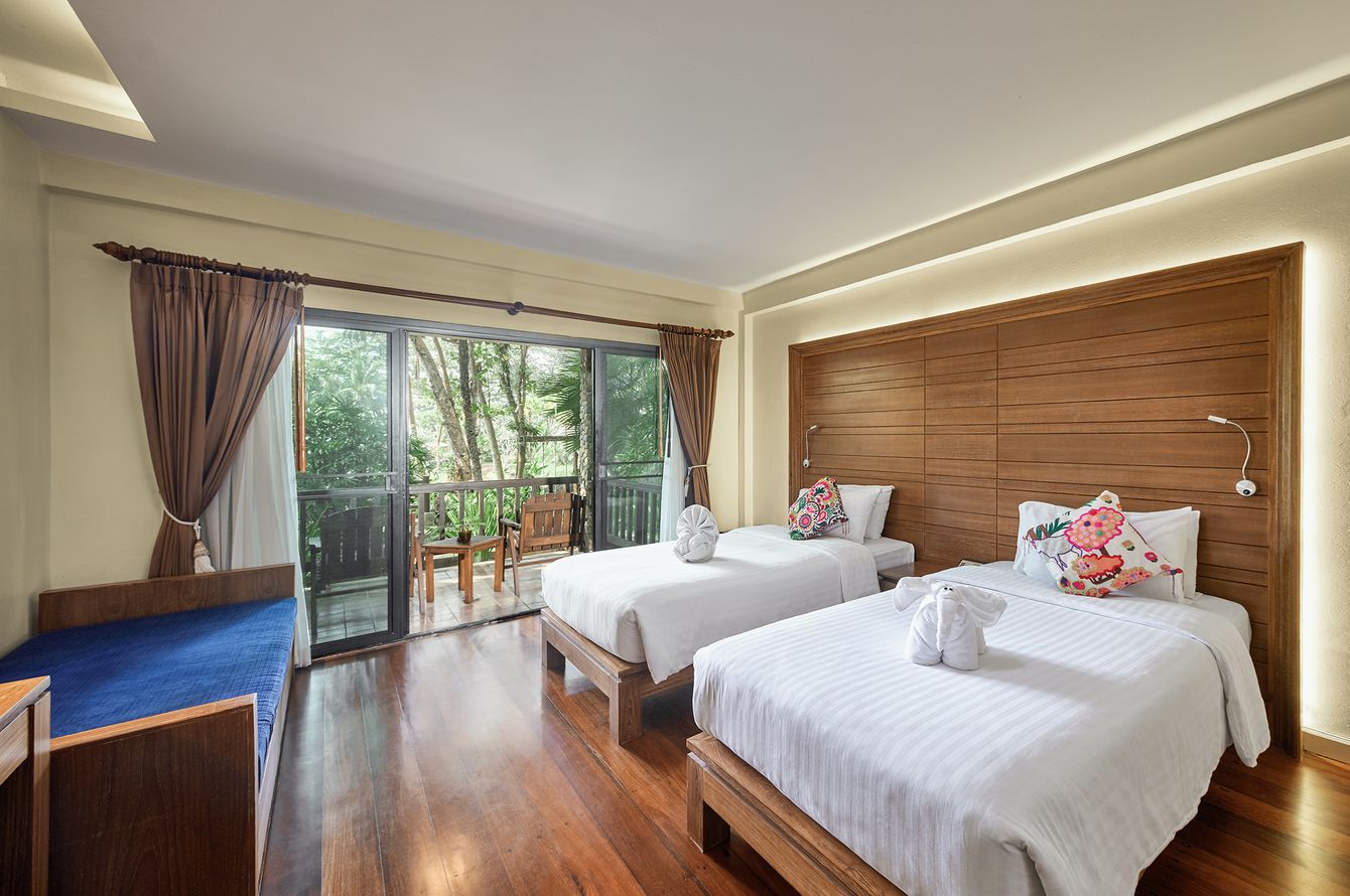 Doppelzimmer Deluxe