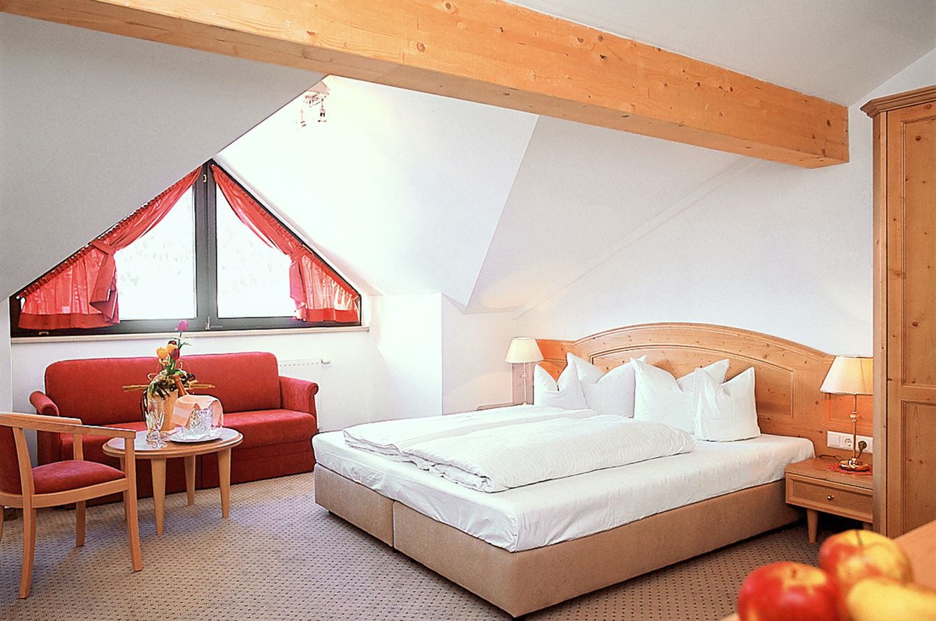 Chambre double