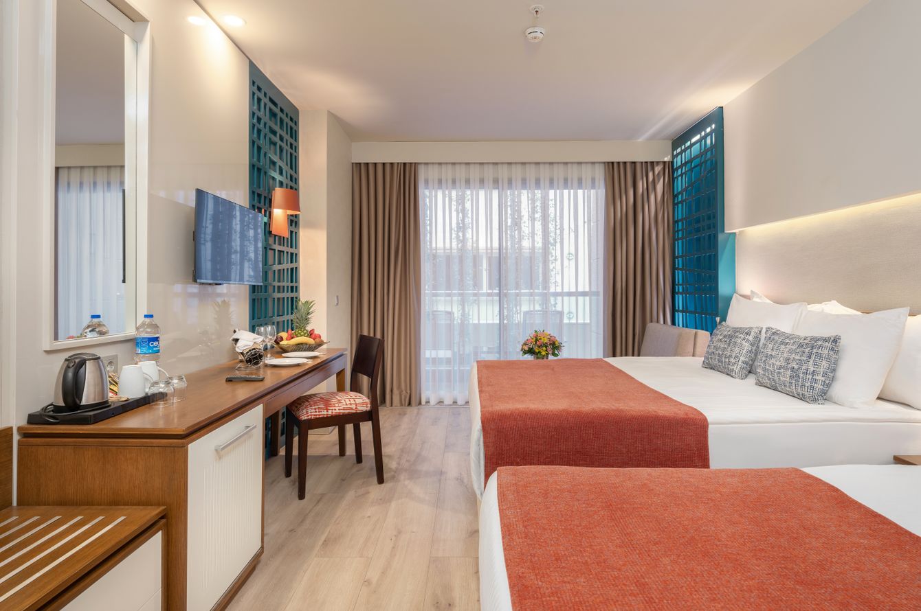 Chambre double
